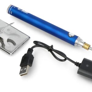 Letcon de lipit 8-15W cu acumulator reglabil 200C - 470C WEBSKI FLATPRO2