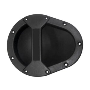 Maner boxa din plastic 23x 19cm /adancime 6.2cm UCH0009