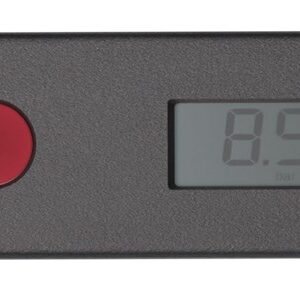 Manometru digital pentru masurare presiune pneuri Goobay 59799