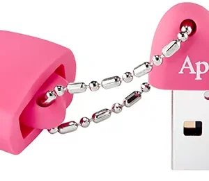 Memorie flash USB 2.0 32GB Apacer roz AH118PK