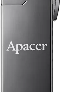 Memorie Flash USB 3.2 32GB nichel negru Apacer AH15A AP32GAH15AA-1