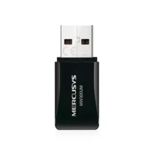 Mini adaptor USB Wireless N 300Mbps Mercusys