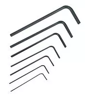 Mini set chei hexagonale L ProsKit