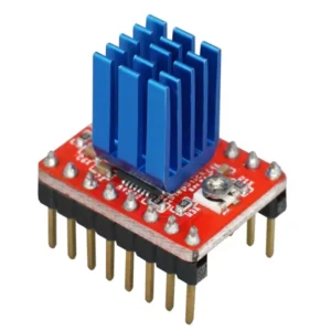 Modul 3D printer A4988 driver motor interfata simpla de control al pasului si directiei