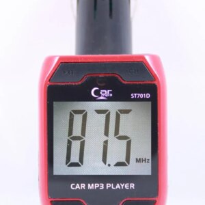 Modulator FM CAR MP3 Player Display ST701D (303)