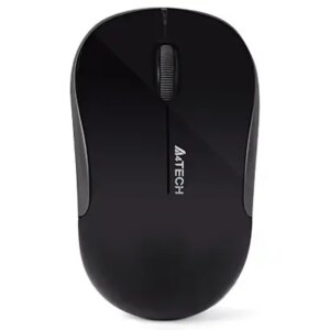 Mouse A4tech G3-300N-BK wireless 2.4GHz optic 1000dpi butoane /scroll 3/1 negru