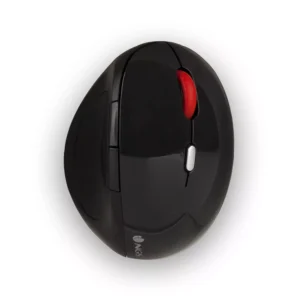 Mouse fara fir 2.4GHz EvoErgo negru NGS ERGONOMIC WIRELESS MOUSE EVO ERGO