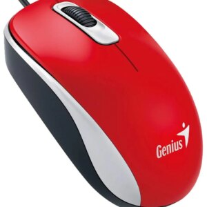 Mouse optic Genius DX-110 1000dpi USB negru