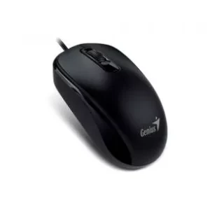 Mouse optic Genius DX-120 1000dpi USB negru