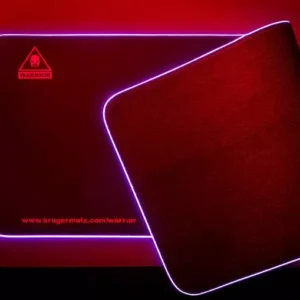 Mouse Pad Gaming Iluminat WARRIOR Kruger&Matz