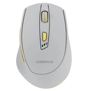 Mouse wireless reincarcabil USB-C OMEGA OMC529RWGL