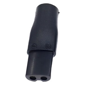 Mufa adaptoare 5.5/2.1 mm mama - 1.8 Tip A tata (530)