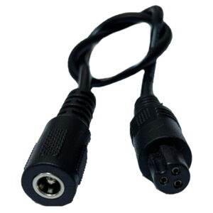 Mufa adaptoare trotineta 2.5/5.5mm mama la 3 gauri mici de 8mm tata (539)