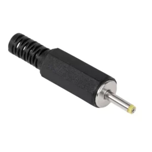 Mufa alimentare DC 2.5x0.7. 8.5mm tata