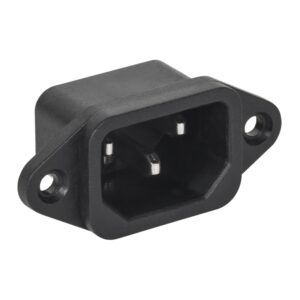 Mufa alimentare PC tata pe placa