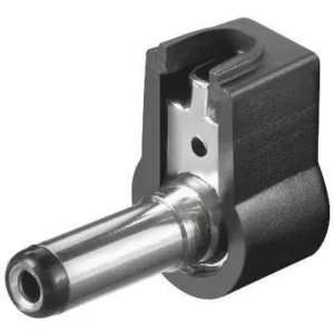 Mufa DC 90 2.1x5.5mm pin 14mm tata Goobay