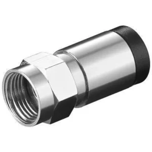 Mufa F tata compresie 7mm Goobay