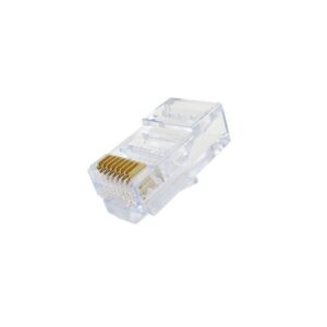 Mufa retea UTP 8 contacte cat5 RJ45 neecranata TED284086 / 648107