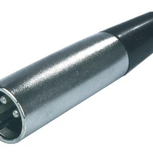 Mufa XLR 3 pini tata Valueline