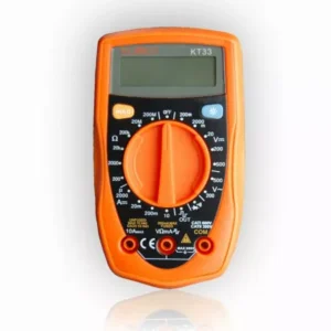 Multimetru digital KT33 Kemot