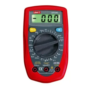 Multimetru UT33C UNI-T