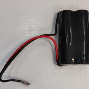 Pachet acumulator Li-ion 2x 18650 3.7V 5000mAh 20A cu fire terminale Samsung INR18650-25R