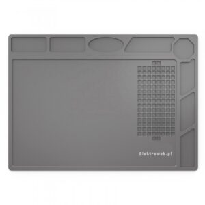 Pad siliconic pentru service 32x23 cm