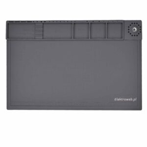 Pad siliconic pentru service 46x31 cm