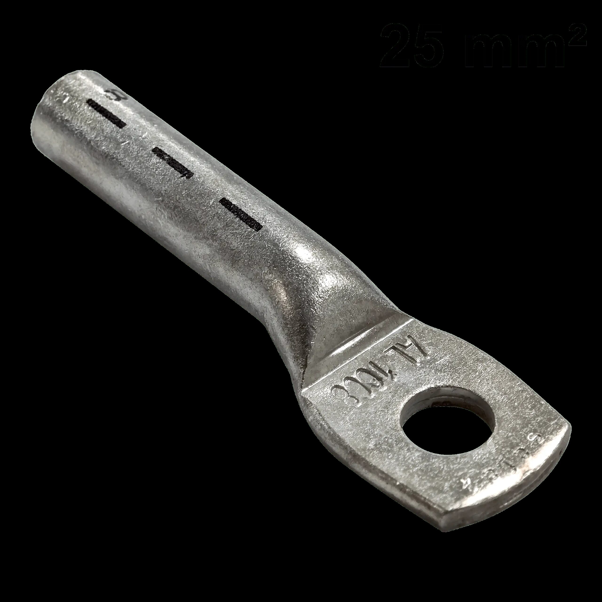 Papuc aluminiu M8 25mm AL 02508 Safak