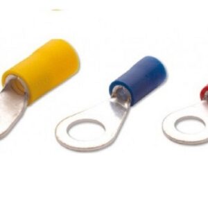 Papuc ochi izolat albastru 1.5-2.5mm2 M4 Safak YK-402MPVC