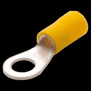 Papuc ochi izolat galben 4.0-6.0mm2 M12 Safak YK-1206SPVC