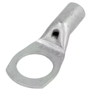 Papuc Terminal tub cu inel M12 16mm2 crimpat pe cablu neizolat BM GROUP BM 01549