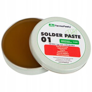 Pasta decapanta 40gr AG TermoPasty