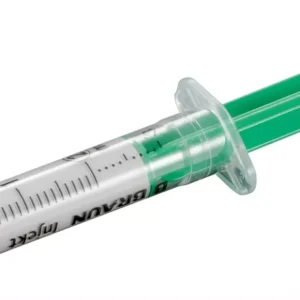 Pasta termica fara silicon in seringa 2ml Goobay