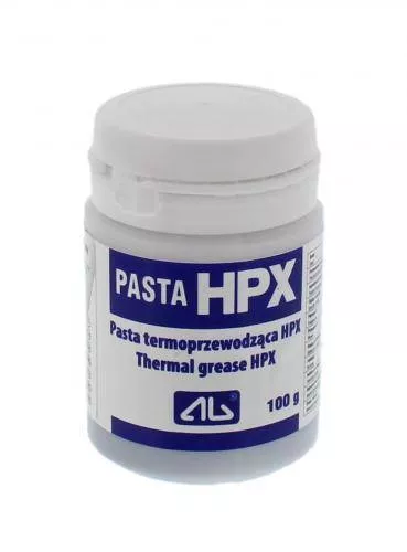 Pasta termoconductoare HPX cutie 100grame 2.8 W/m.K. TermoPasty AGT-128