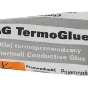 Pasta Termoglue 10grame 0.9W/mK adeziv conductor termic AG TermoPasty