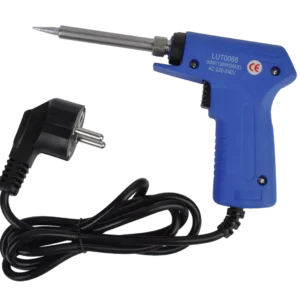 Pistol letcon 30-130W cu rezistenta ceramica 230VAC REBEL