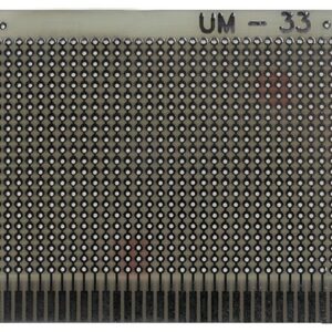 Placa universala doua fete prototip W 75mm L 83mm PP-UM33