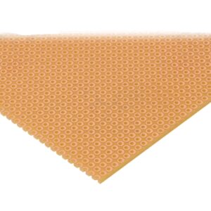 Placa universala singura fata prototip 39 siruri 100x160mm 1.6mm RADEMACHER 811-5