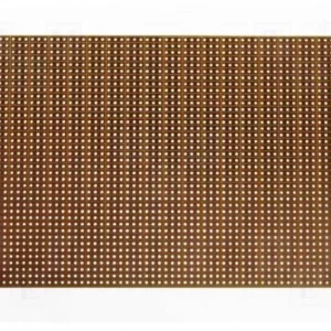 Placa universala singura fata prototip W 100mm L 160mm