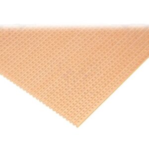 Placa universala singura fata prototip W 100mm L 200mm RADEMACHER 710-6