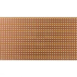 Placa universala singura fata prototip W 50mm L 100mm