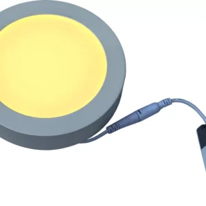 Plafoniera LED rotunda 24W 2700K 1440lm PT FI300 TED