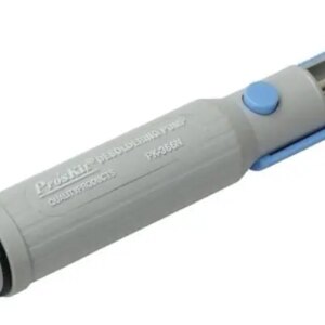 Pompa de decositorit ProsKit 8PK-366N-S albastru-gri