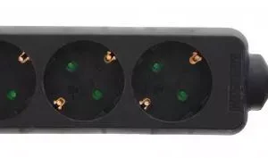 Prelungitor 3 prize 1.5m 3xG1.5mmp negu 3500W 16A Well