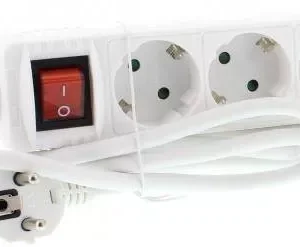 Prelungitor 3 prize 1.5m cu intrerupator 3xG1.5mmp Well