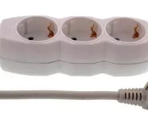 Prelungitor 3 prize 5m 3xG1.5mmp Well