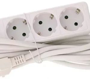 Prelungitor 3 prize 7m cablu 3xG1.5mmp Well