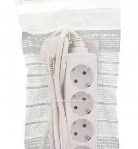 Prelungitor 4 prize 1.4m 3xG1.5mmp Well