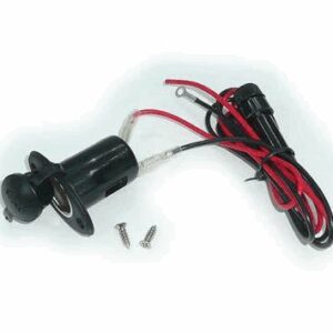 Priza bricheta auto mama x1 10A 12V cu fir SCI A13-106A